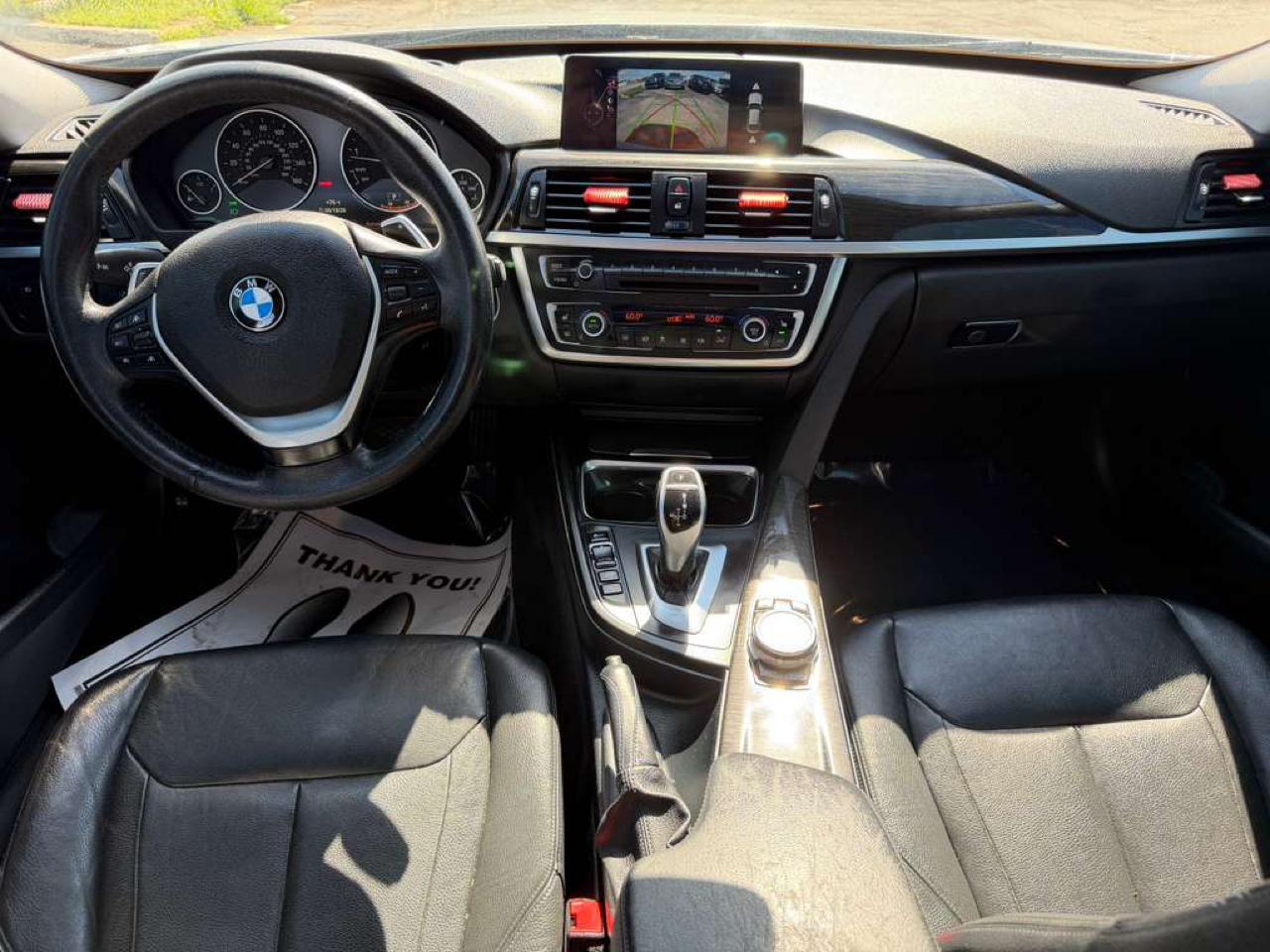 BMW 3 Series Gran Turismo 5dr 335i xDrive Gran Turismo AWD 2015