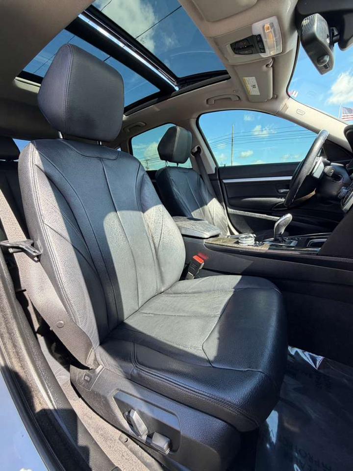 BMW 3 Series Gran Turismo 5dr 335i xDrive Gran Turismo AWD 2015