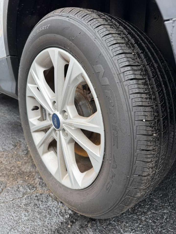 Ford Escape SE 4WD 2019