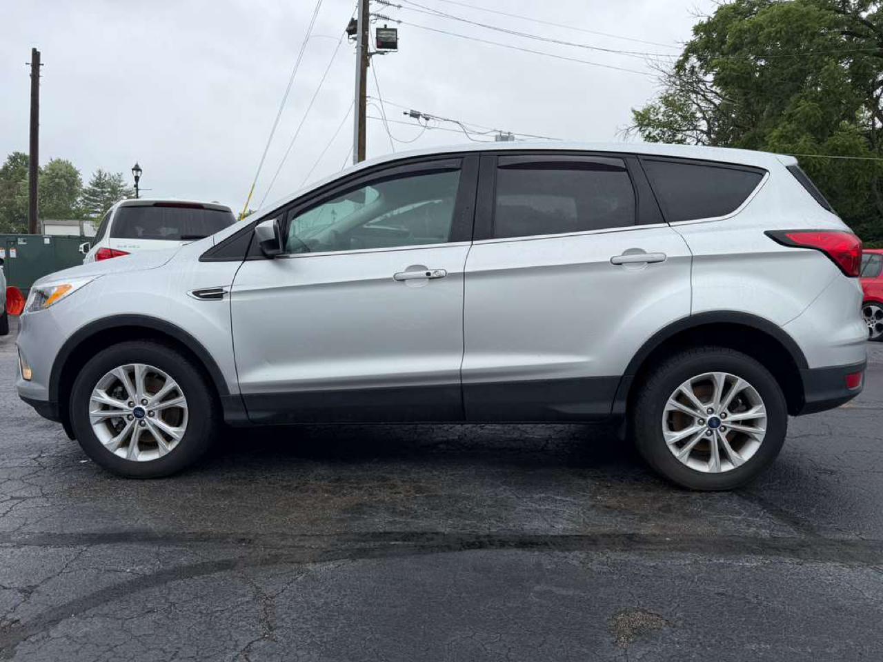Ford Escape SE 4WD 2019