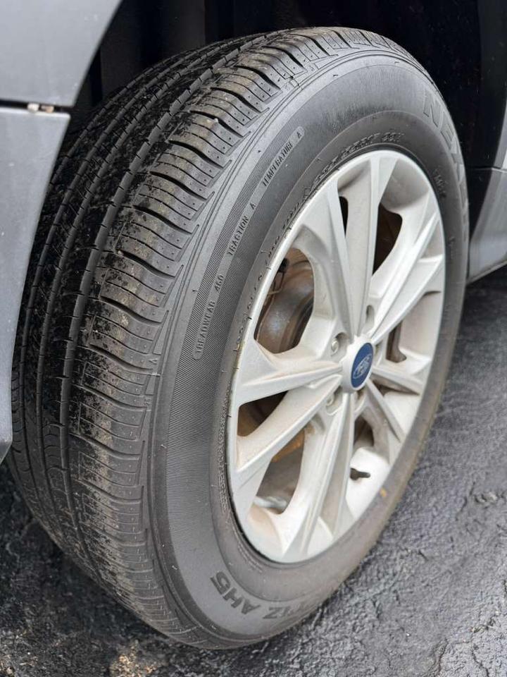 Ford Escape SE 4WD 2019