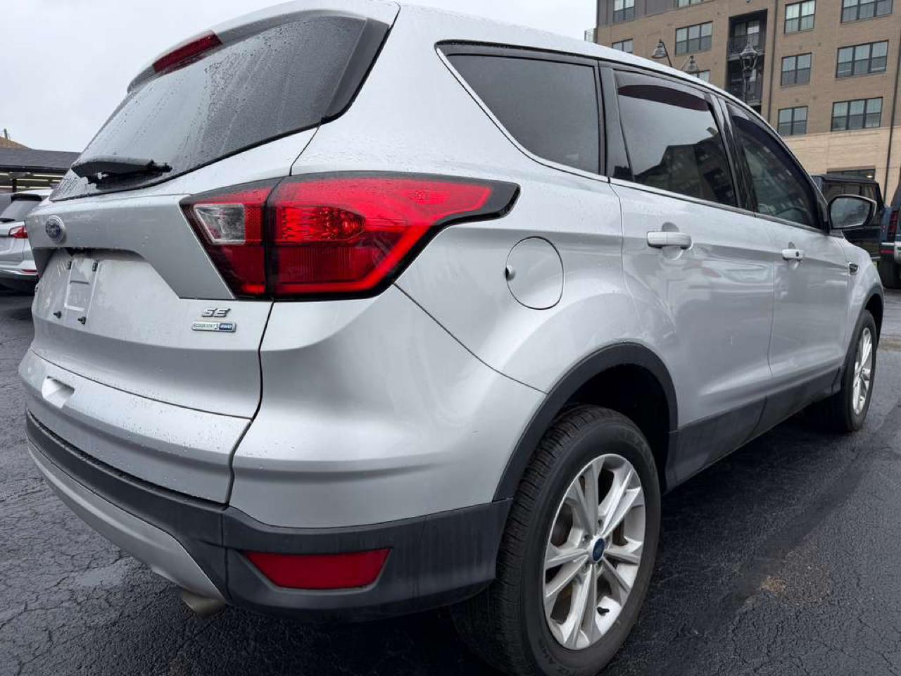 Ford Escape SE 4WD 2019