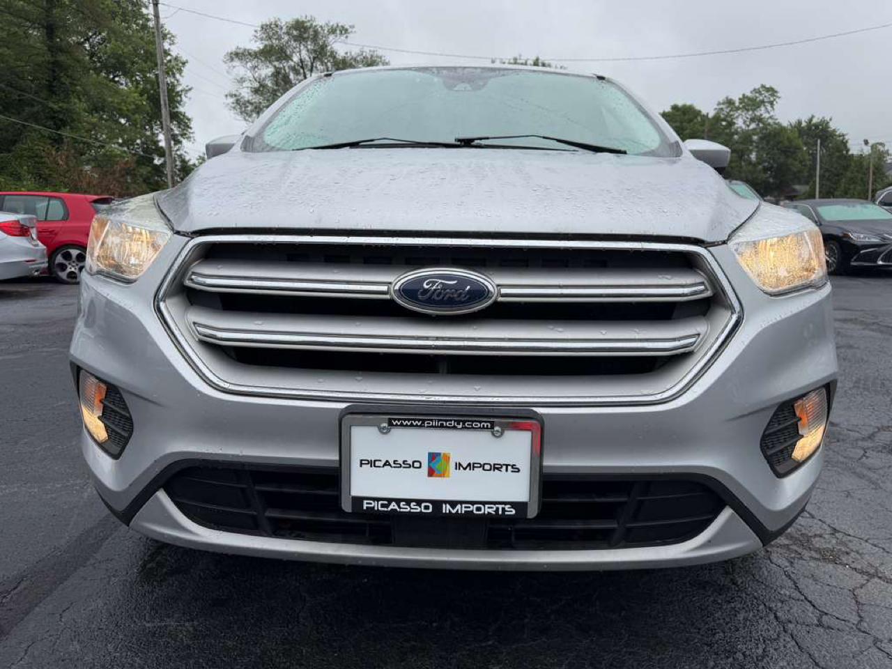 Ford Escape SE 4WD 2019