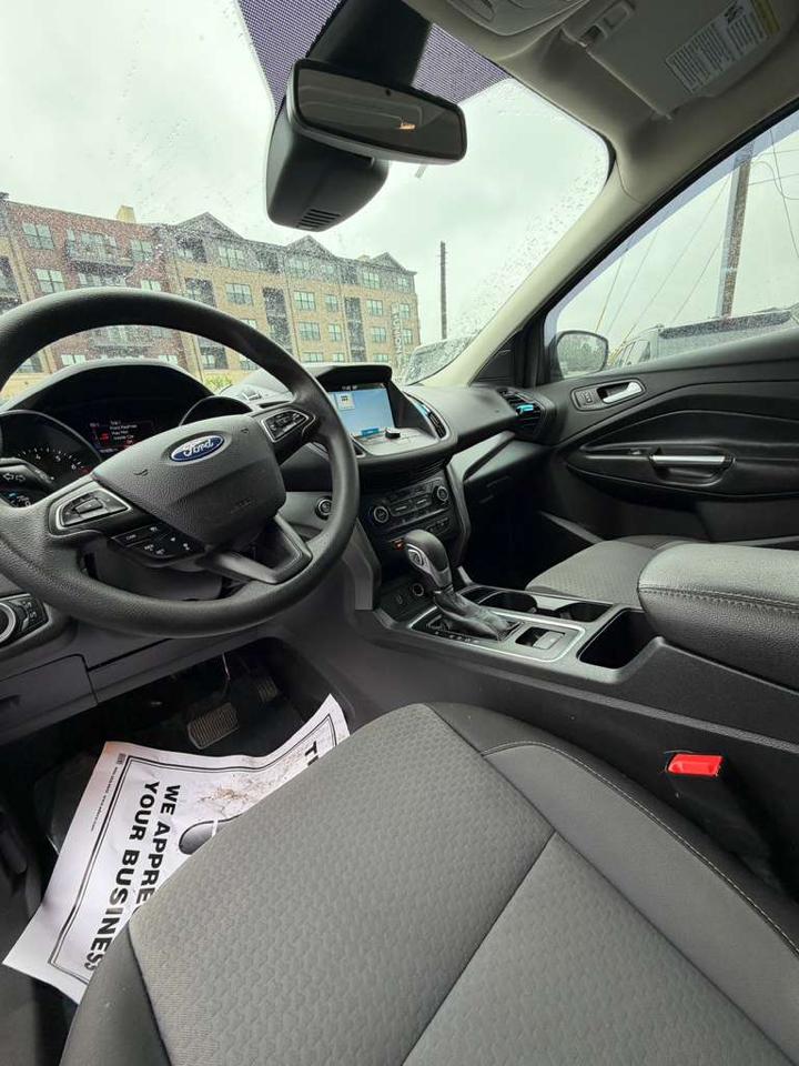 Ford Escape SE 4WD 2019