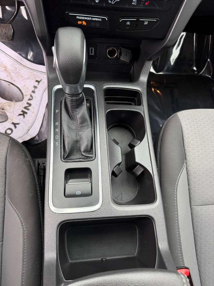 Ford Escape SE 4WD 2019