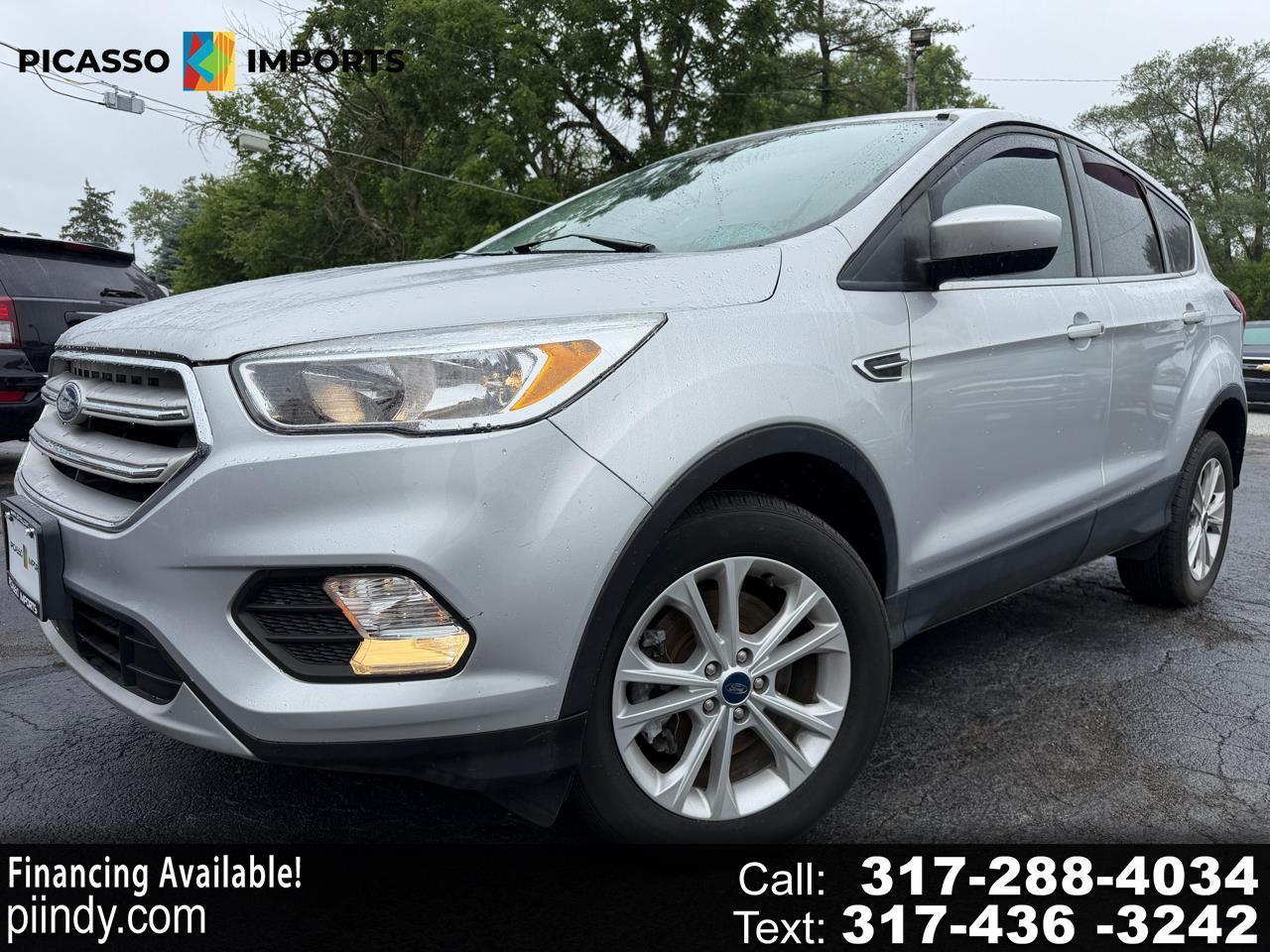 Ford Escape SE 4WD 2019