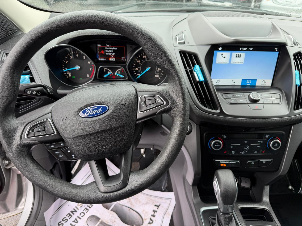 Ford Escape SE 4WD 2019