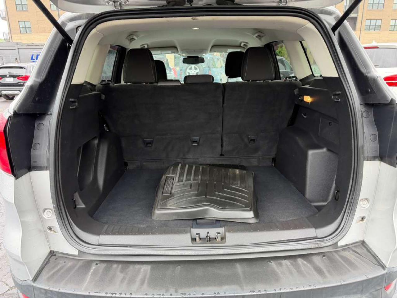 Ford Escape SE 4WD 2019