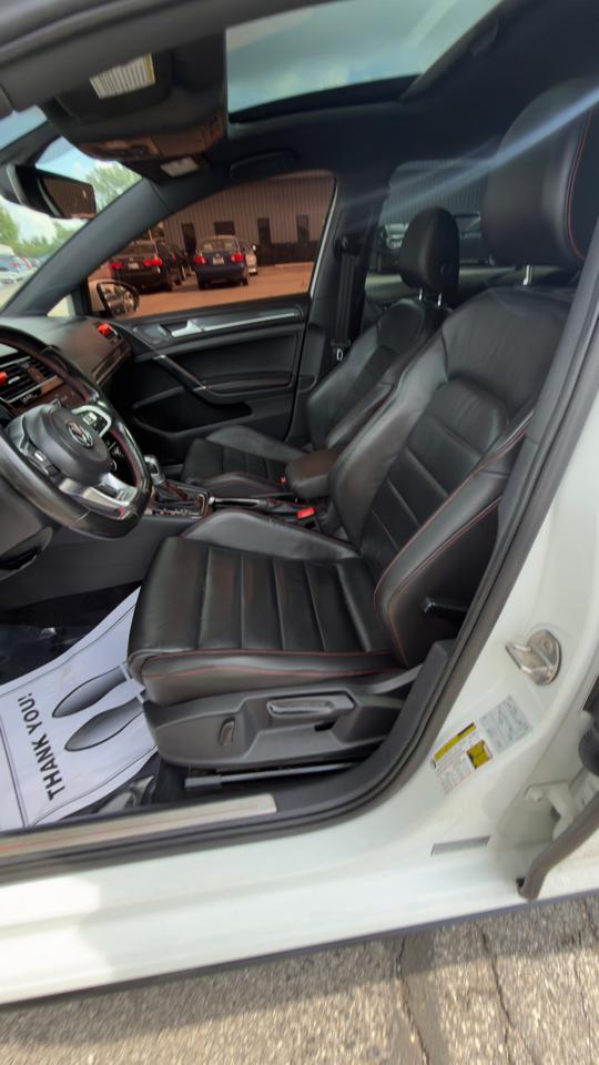 Volkswagen Golf GTI 2.0T Rabbit Edition DSG 2019