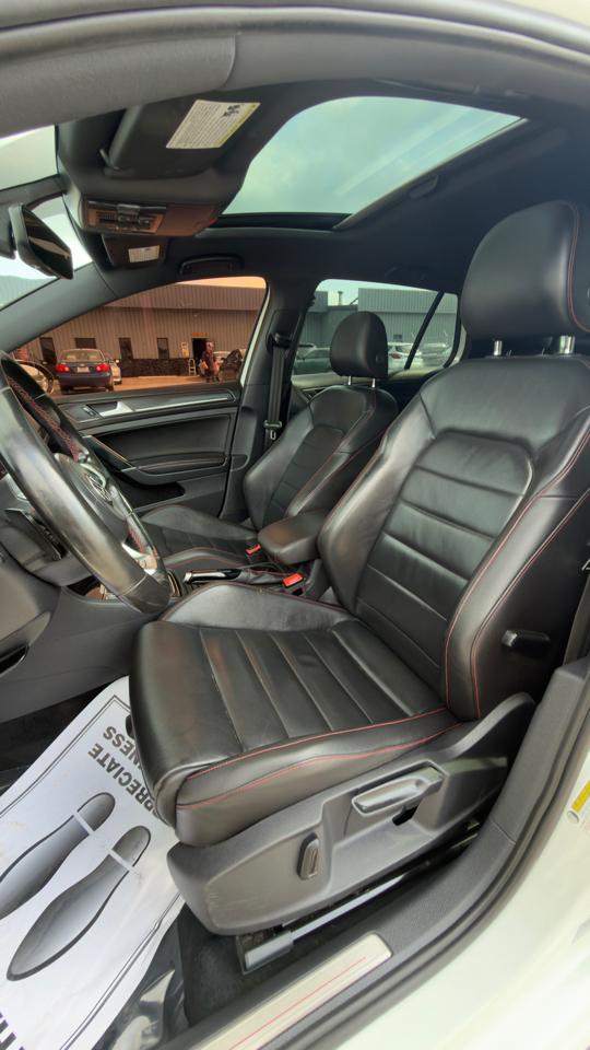 Volkswagen Golf GTI 2.0T Rabbit Edition DSG 2019