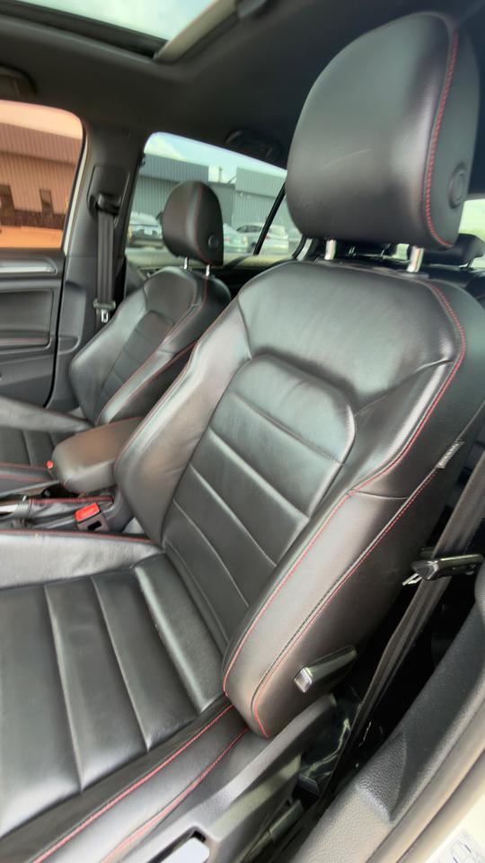 Volkswagen Golf GTI 2.0T Rabbit Edition DSG 2019