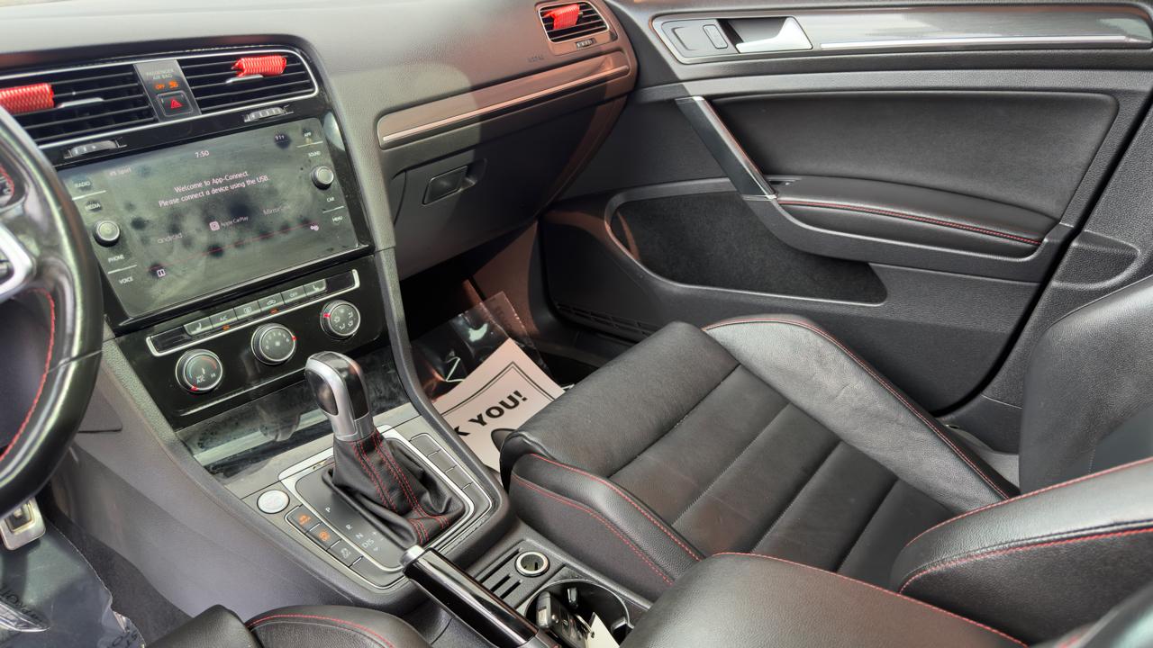 Volkswagen Golf GTI 2.0T Rabbit Edition DSG 2019