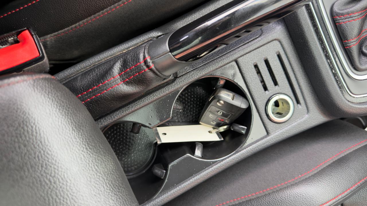 Volkswagen Golf GTI 2.0T Rabbit Edition DSG 2019