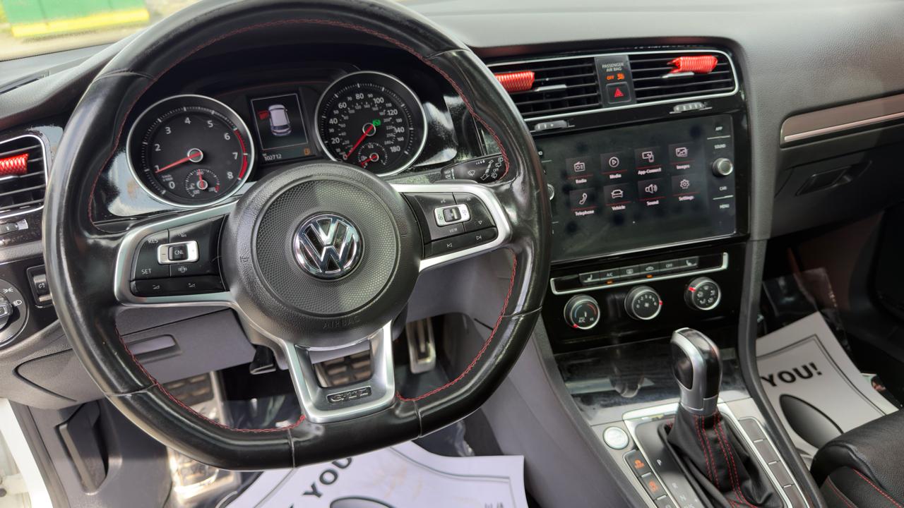 Volkswagen Golf GTI 2.0T Rabbit Edition DSG 2019