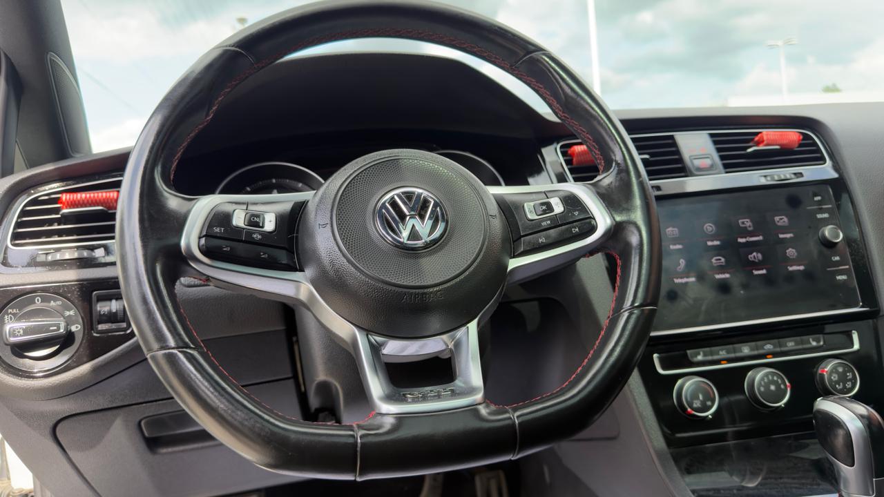 Volkswagen Golf GTI 2.0T Rabbit Edition DSG 2019