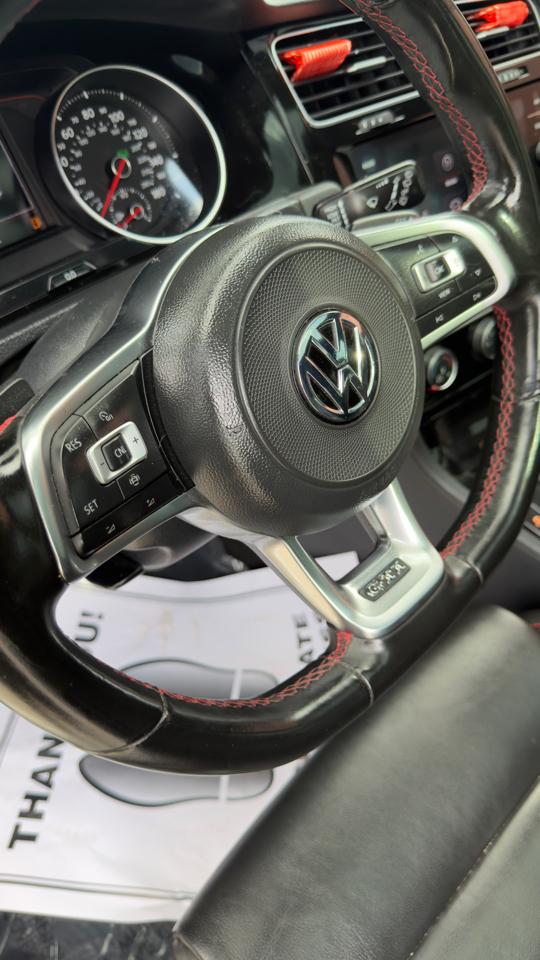 Volkswagen Golf GTI 2.0T Rabbit Edition DSG 2019