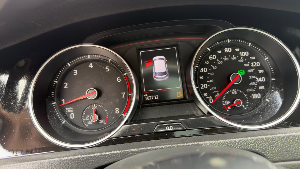 Volkswagen Golf GTI 2.0T Rabbit Edition DSG 2019