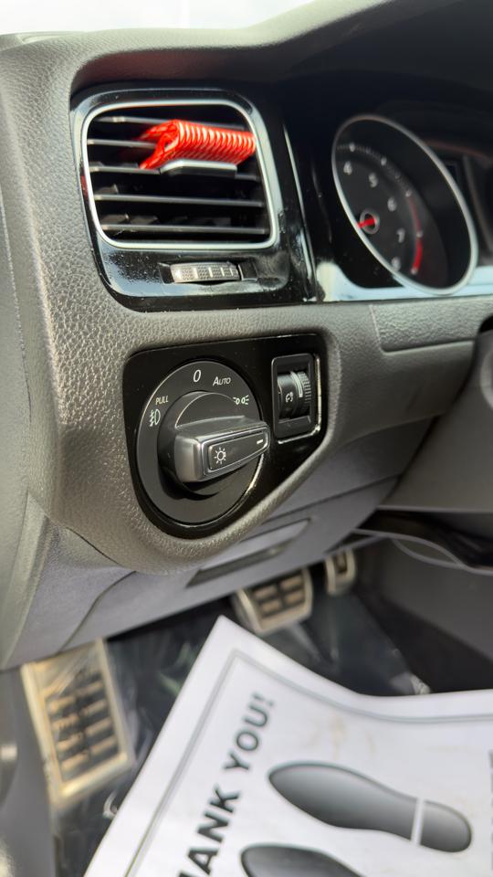 Volkswagen Golf GTI 2.0T Rabbit Edition DSG 2019