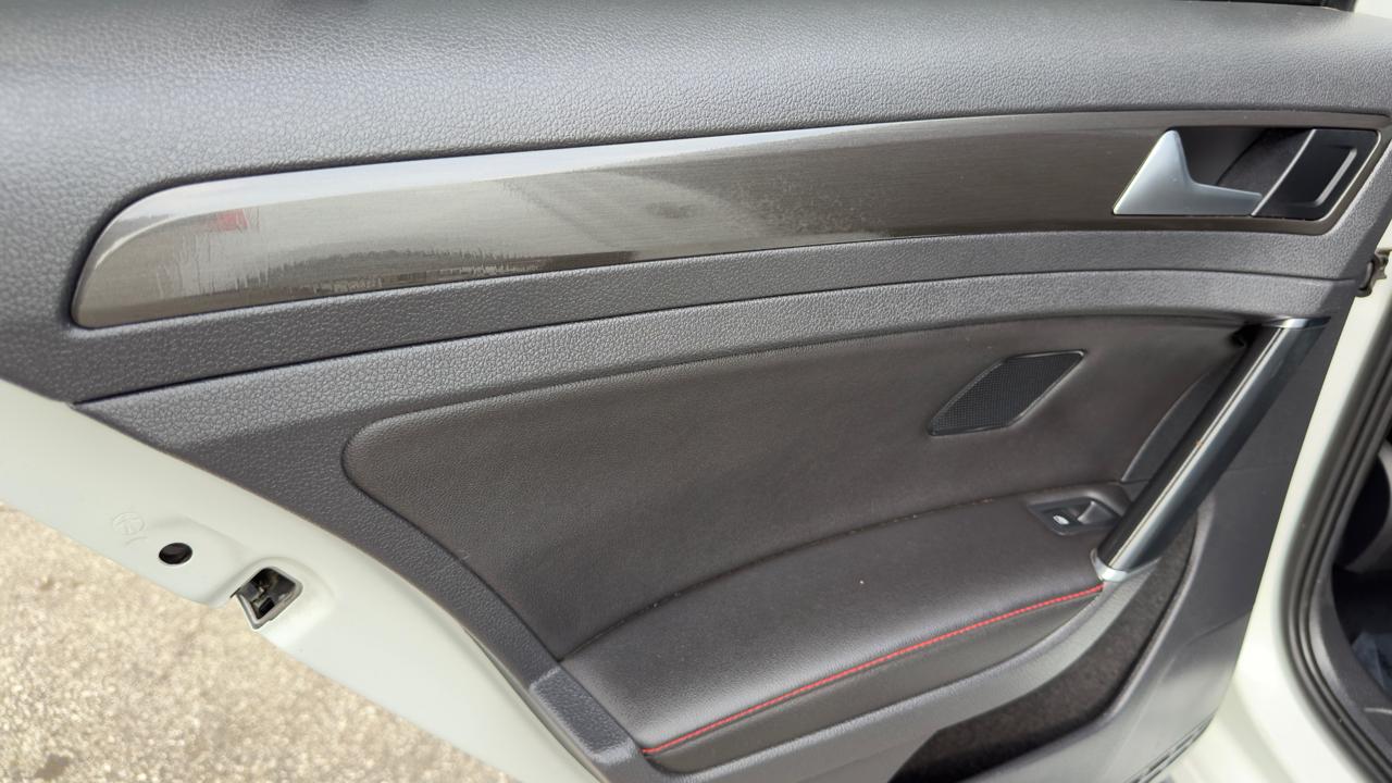 Volkswagen Golf GTI 2.0T Rabbit Edition DSG 2019