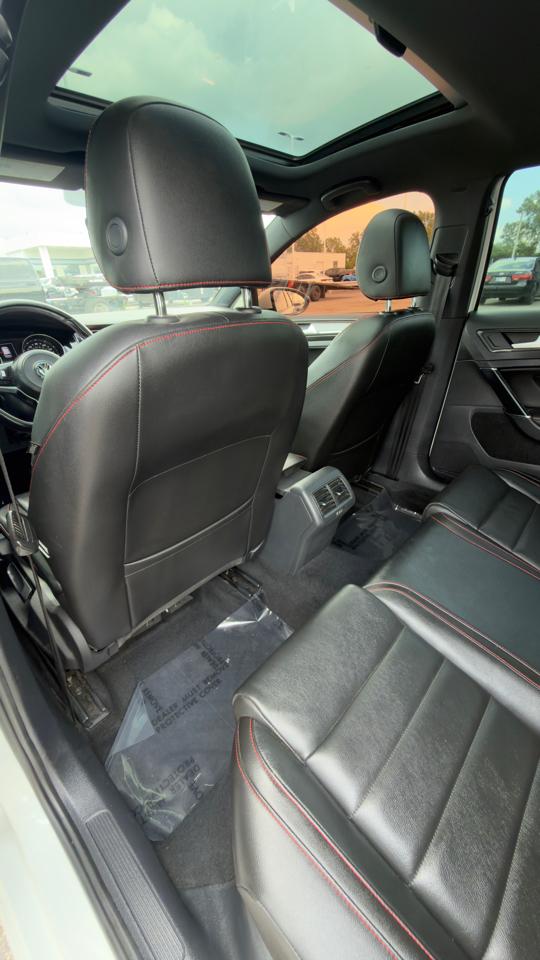 Volkswagen Golf GTI 2.0T Rabbit Edition DSG 2019