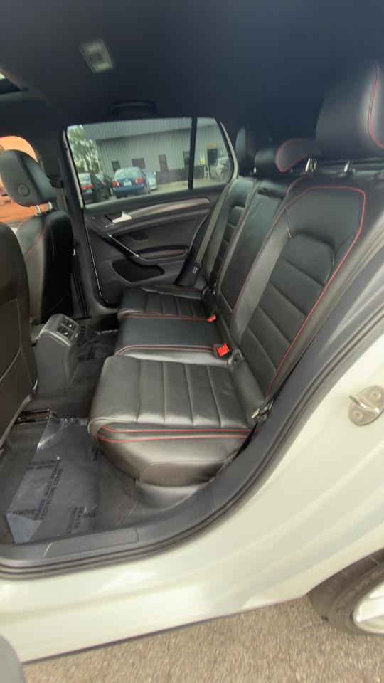 Volkswagen Golf GTI 2.0T Rabbit Edition DSG 2019