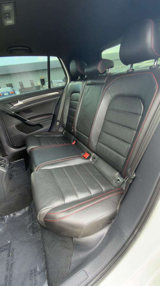 Volkswagen Golf GTI 2.0T Rabbit Edition DSG 2019