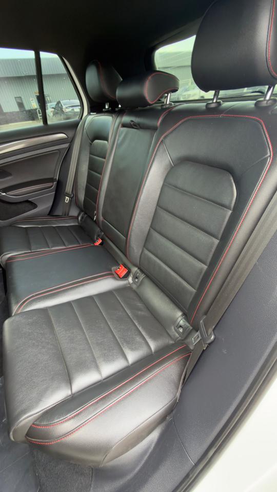 Volkswagen Golf GTI 2.0T Rabbit Edition DSG 2019