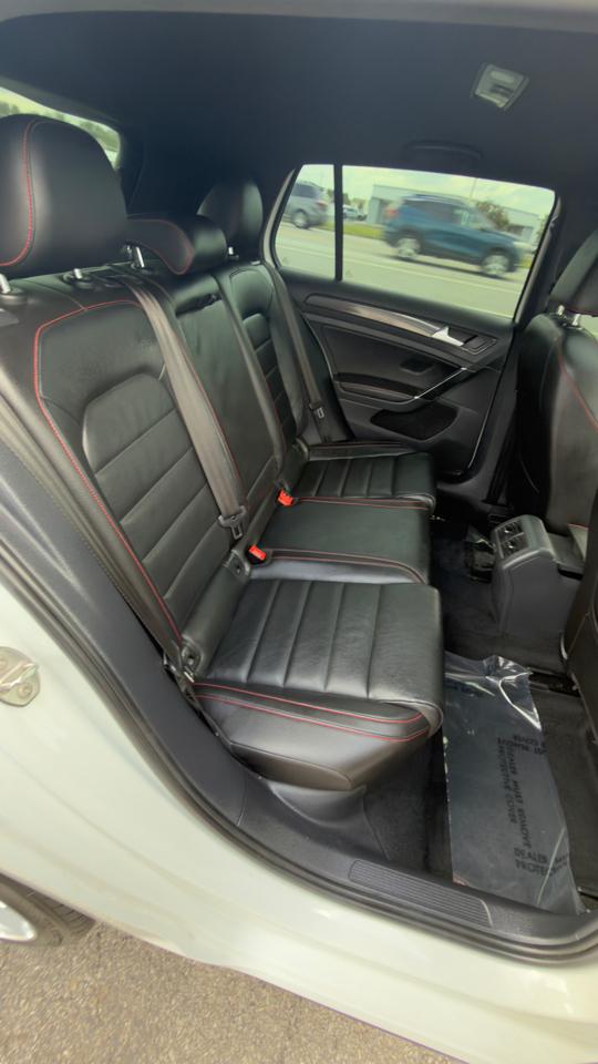 Volkswagen Golf GTI 2.0T Rabbit Edition DSG 2019