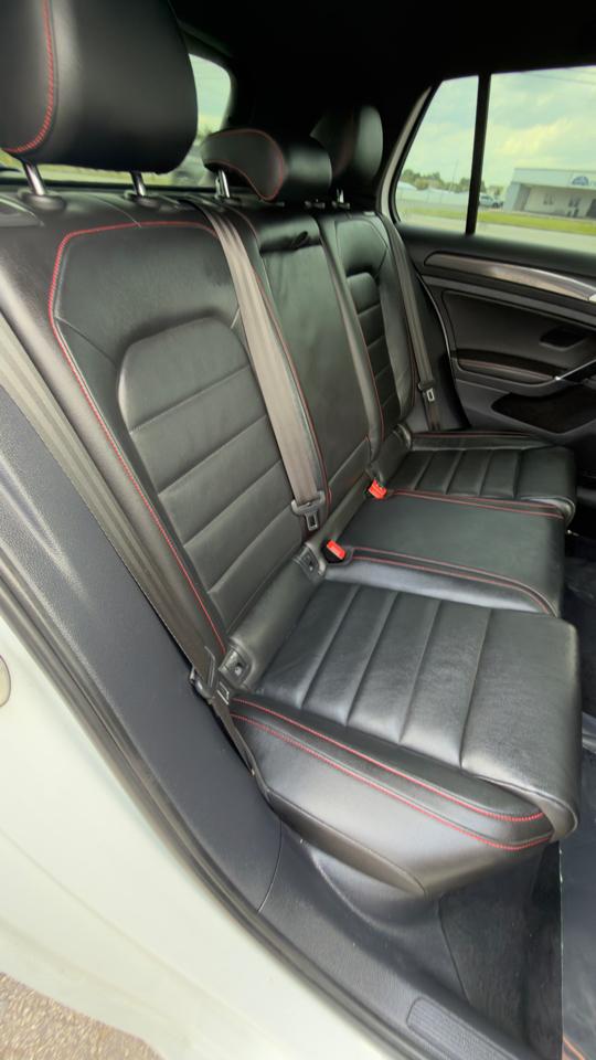 Volkswagen Golf GTI 2.0T Rabbit Edition DSG 2019
