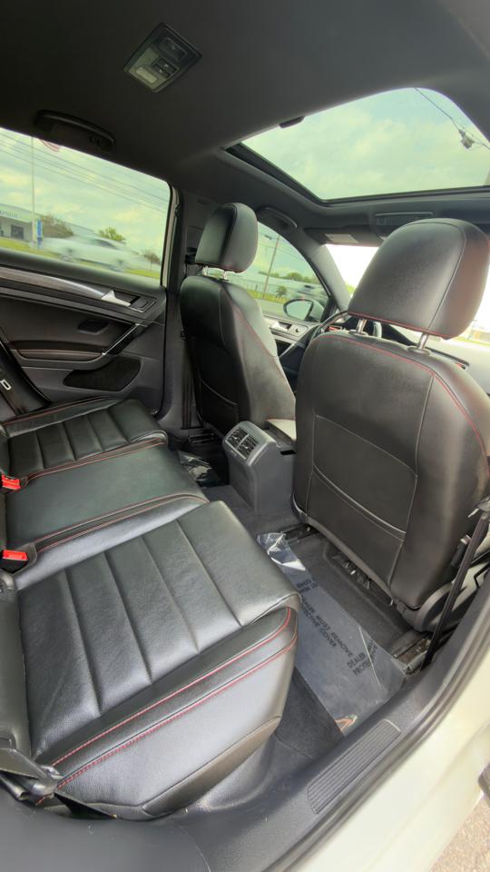 Volkswagen Golf GTI 2.0T Rabbit Edition DSG 2019