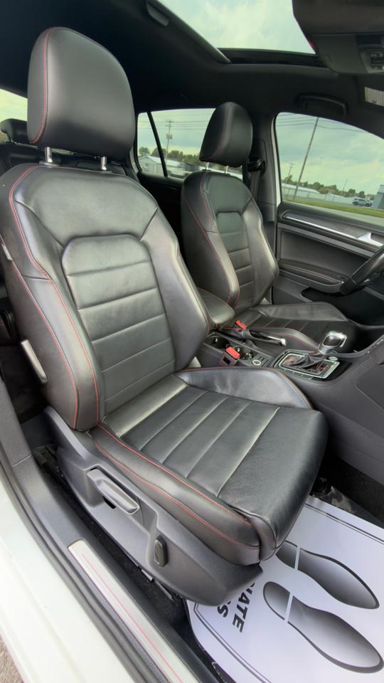 Volkswagen Golf GTI 2.0T Rabbit Edition DSG 2019