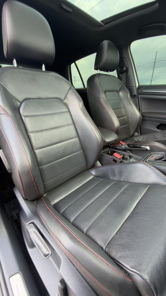 Volkswagen Golf GTI 2.0T Rabbit Edition DSG 2019
