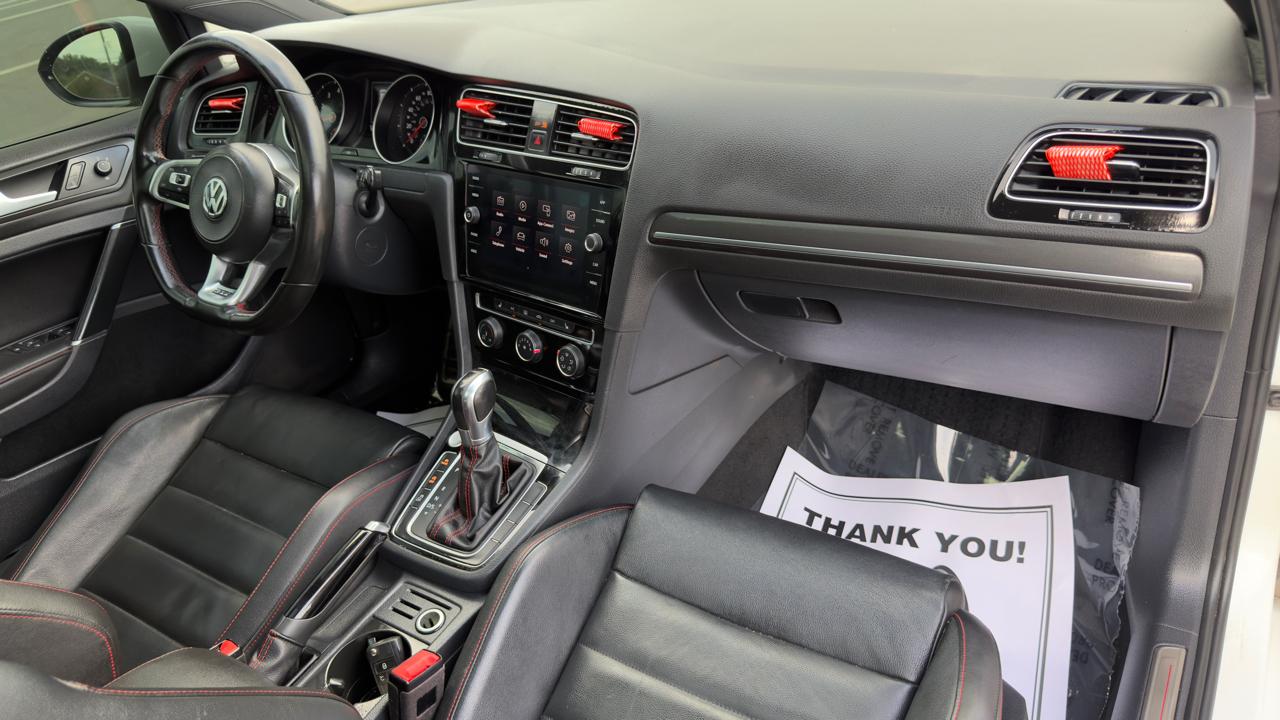 Volkswagen Golf GTI 2.0T Rabbit Edition DSG 2019