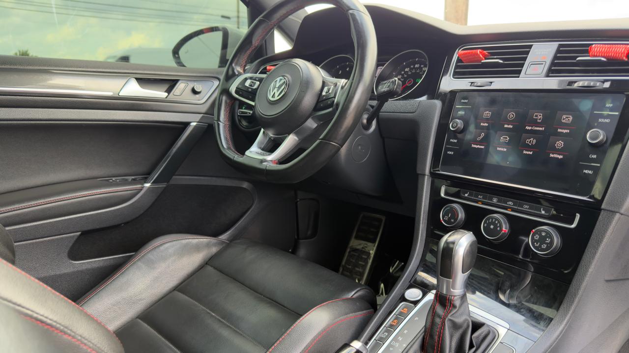 Volkswagen Golf GTI 2.0T Rabbit Edition DSG 2019
