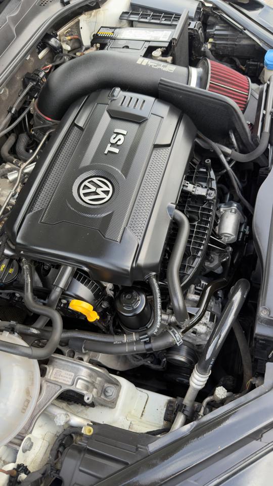 Volkswagen Golf GTI 2.0T Rabbit Edition DSG 2019