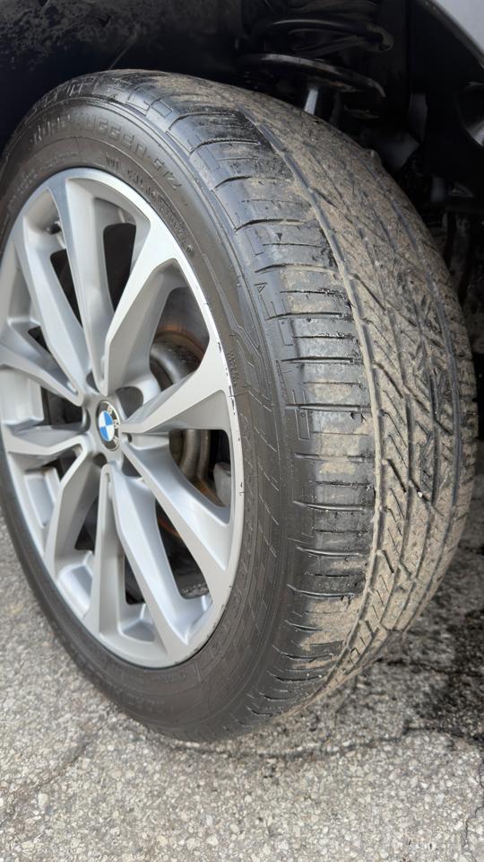 BMW X3 xDrive30i Sports Activity Vehicle 2019