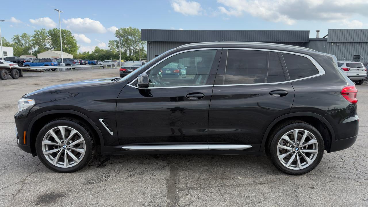 BMW X3 xDrive30i Sports Activity Vehicle 2019