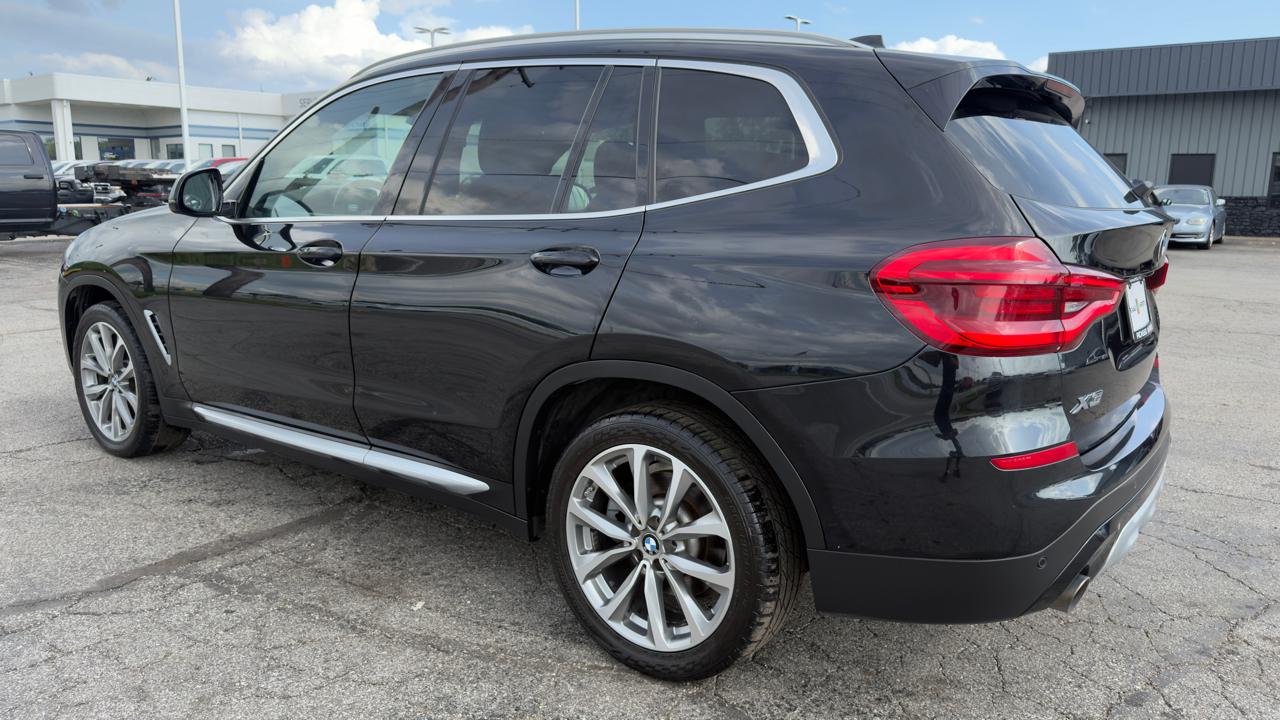 BMW X3 xDrive30i Sports Activity Vehicle 2019