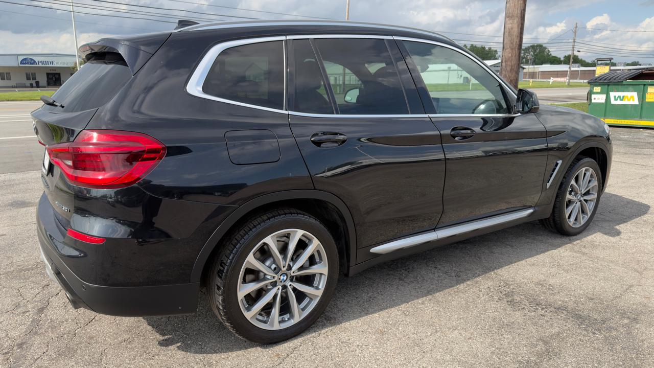 BMW X3 xDrive30i Sports Activity Vehicle 2019