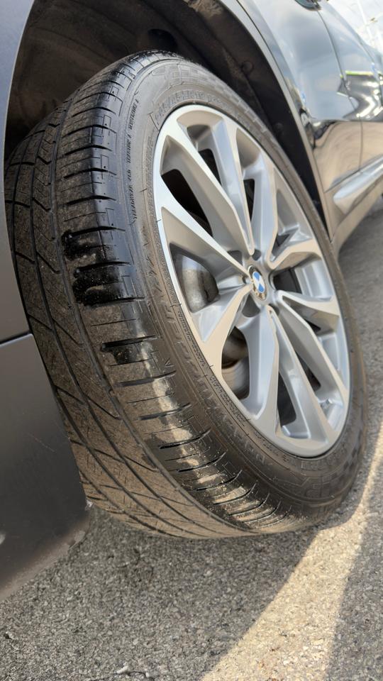 BMW X3 xDrive30i Sports Activity Vehicle 2019