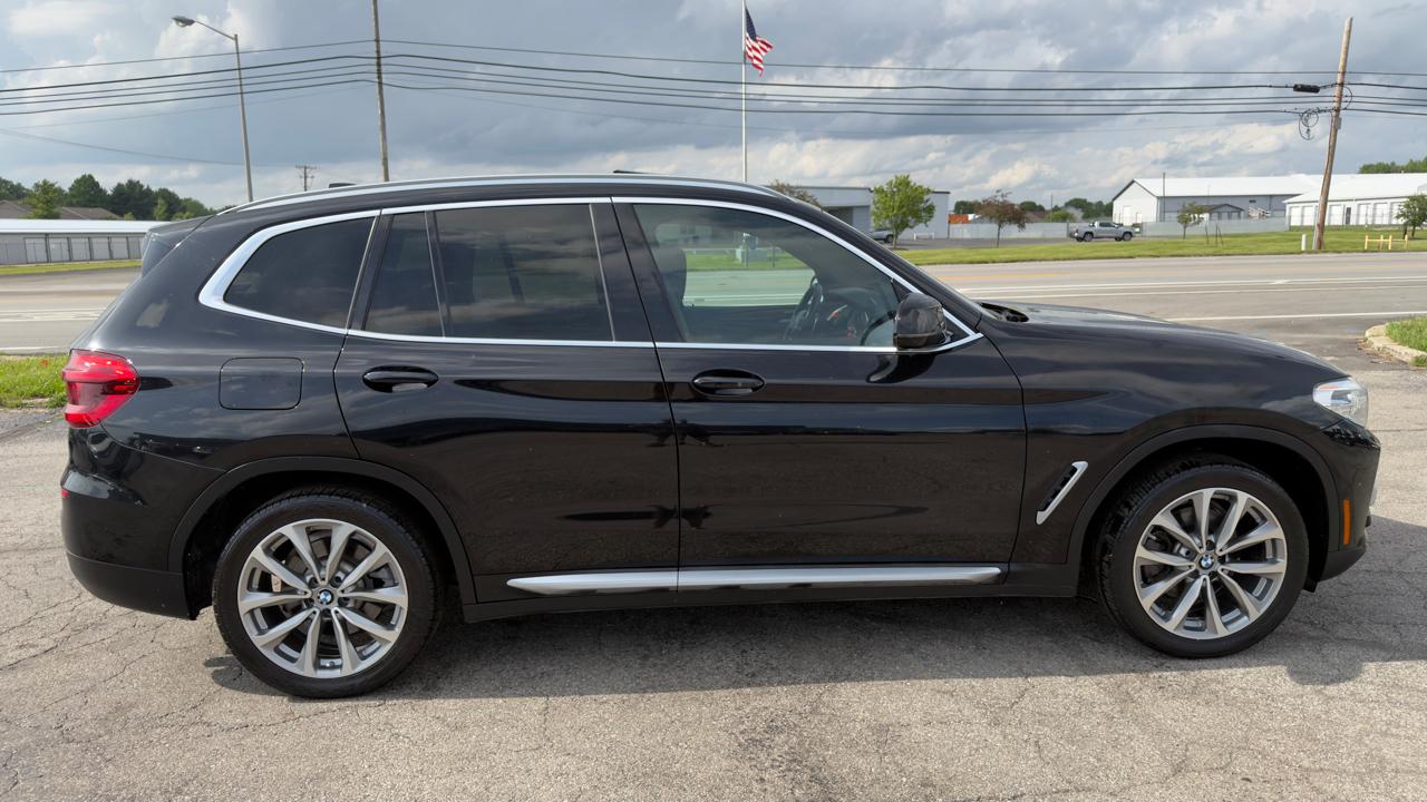 BMW X3 xDrive30i Sports Activity Vehicle 2019