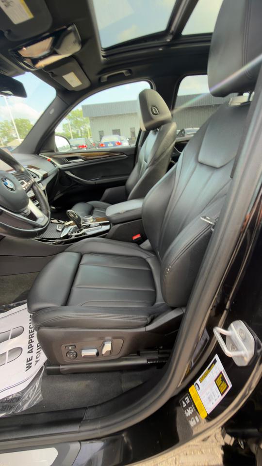 BMW X3 xDrive30i Sports Activity Vehicle 2019