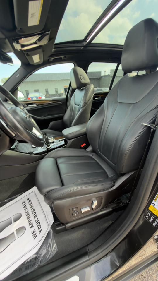BMW X3 xDrive30i Sports Activity Vehicle 2019