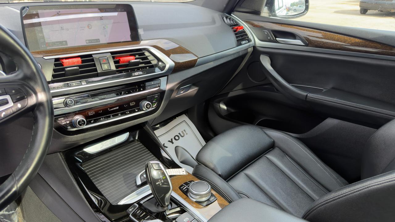 BMW X3 xDrive30i Sports Activity Vehicle 2019