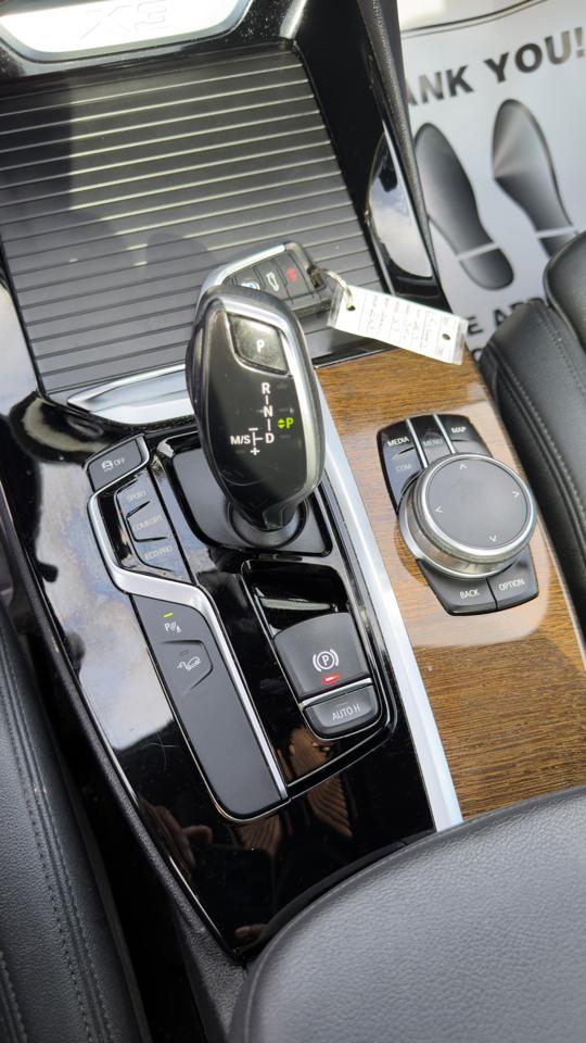 BMW X3 xDrive30i Sports Activity Vehicle 2019