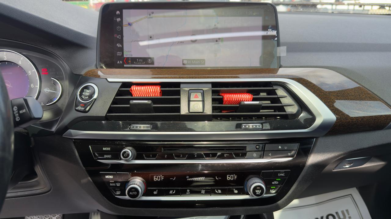 BMW X3 xDrive30i Sports Activity Vehicle 2019