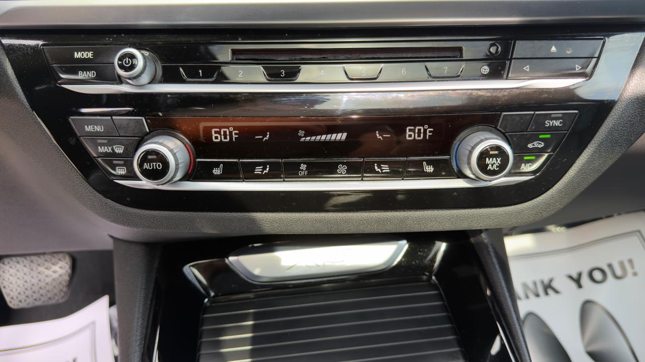BMW X3 xDrive30i Sports Activity Vehicle 2019