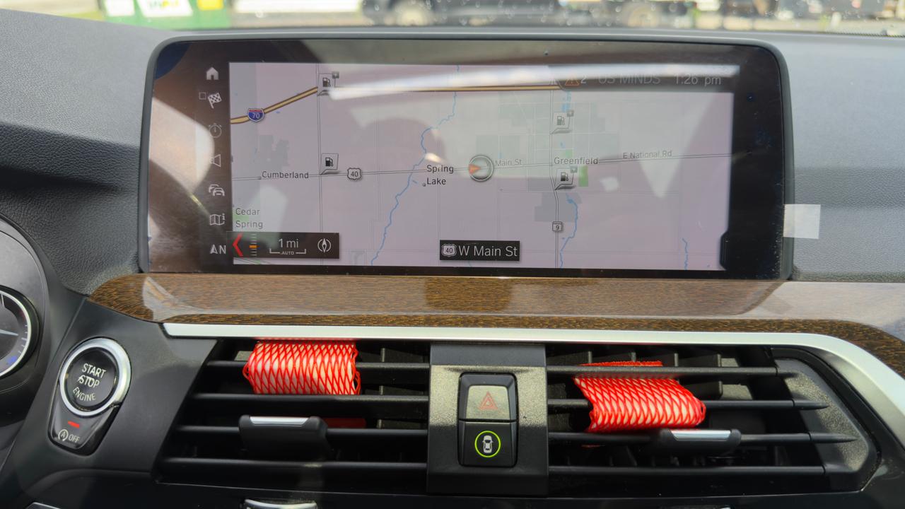 BMW X3 xDrive30i Sports Activity Vehicle 2019