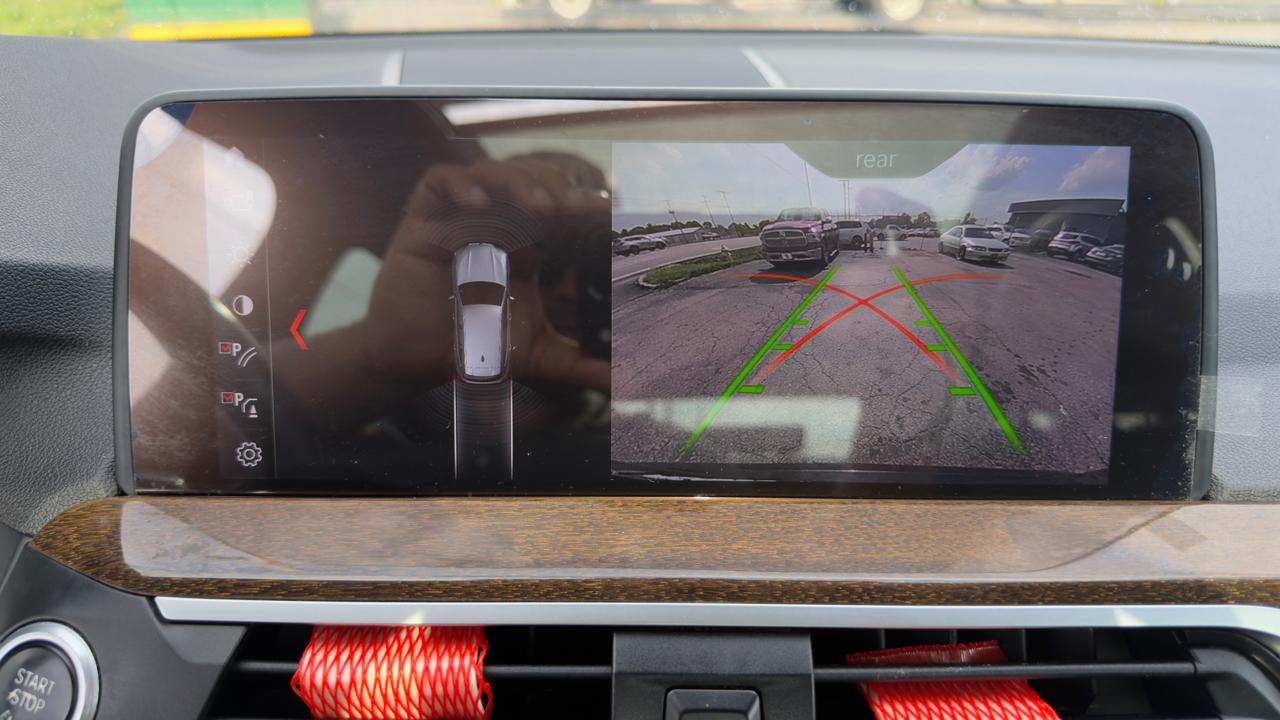 BMW X3 xDrive30i Sports Activity Vehicle 2019