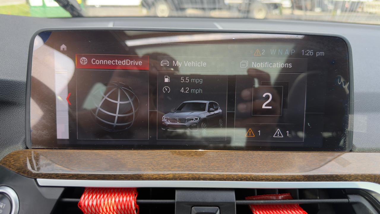 BMW X3 xDrive30i Sports Activity Vehicle 2019